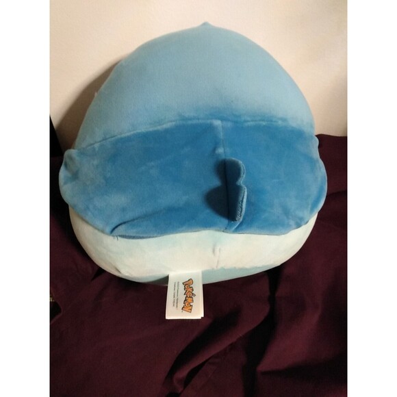 Squishmallows Blue Penguin Pokemon 10" Piplup 2023 Soft Plush Toy - Picture 3 of 6